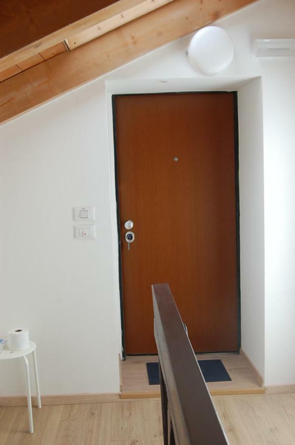 Appartamenti Corridoni Trieste Exterior photo