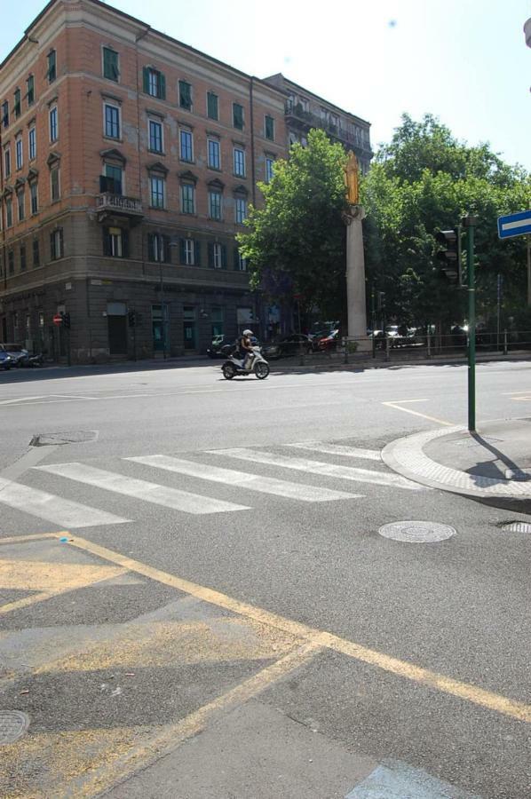 Appartamenti Corridoni Trieste Exterior photo