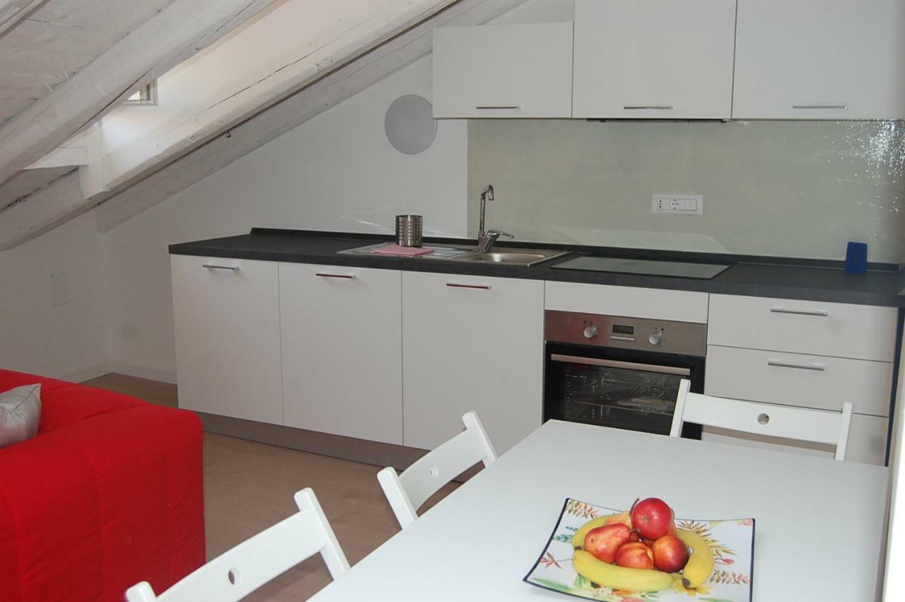 Appartamenti Corridoni Trieste Exterior photo